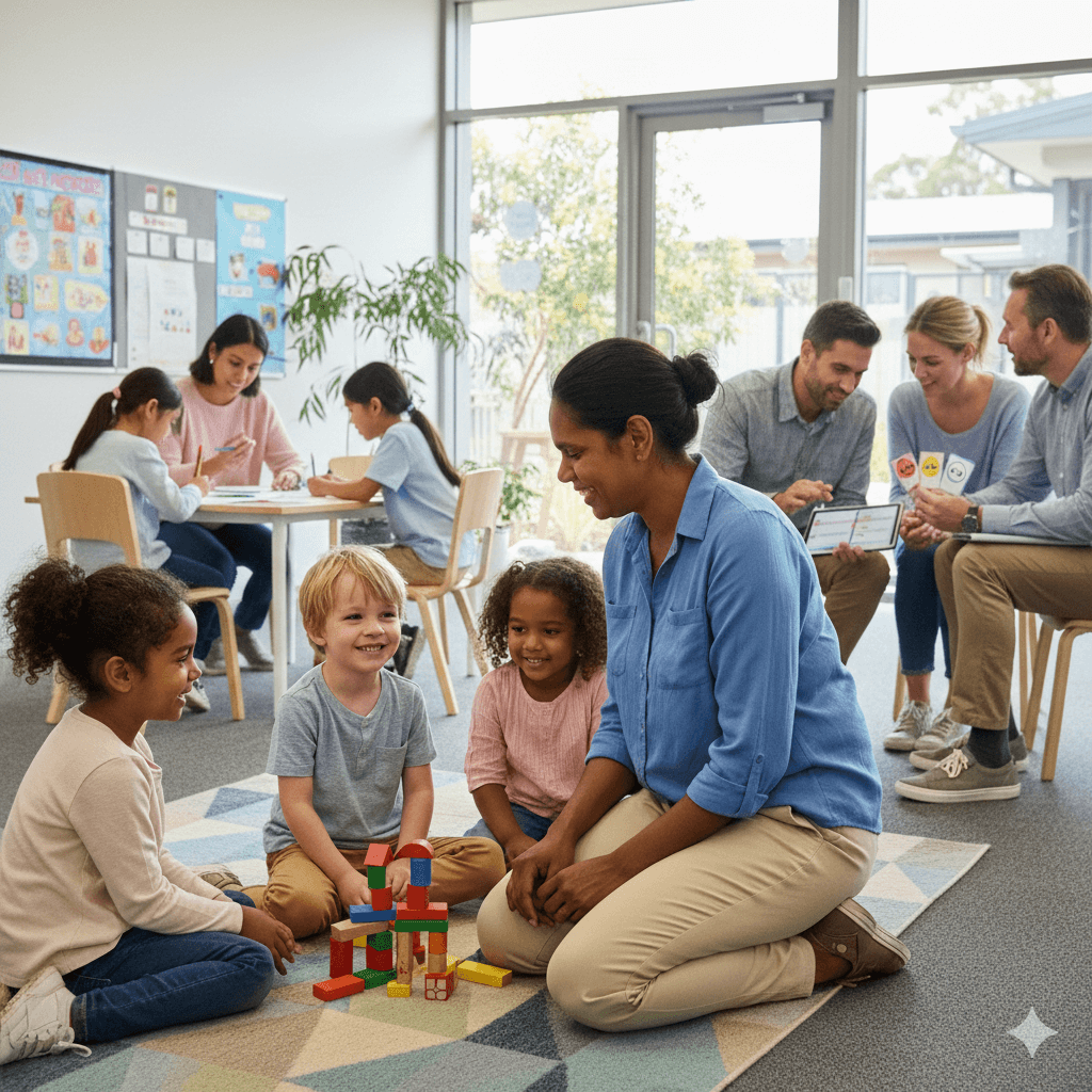 How We Help Specialist Behaviour Support