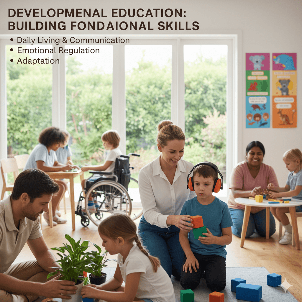 What is Developmental Education