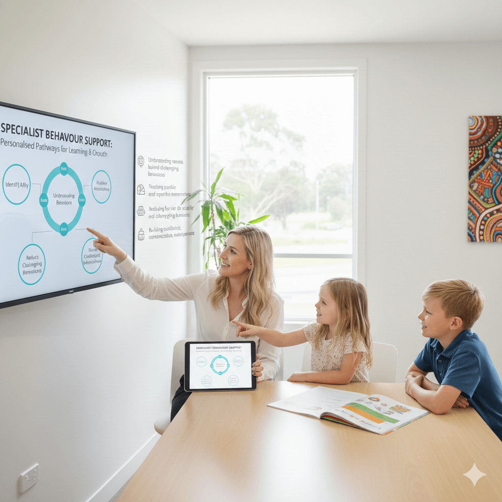 What is Specialist Behaviour Support